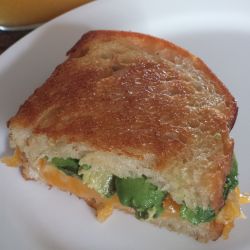 California Grill Cheese Sandwich