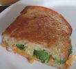 California Grill Cheese Sandwich